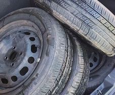 RAPID 15 Wheels and Tyres - 185/65 R15