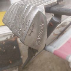 Royale Henry Cotton by George Nicoll Irons Golf Clubs