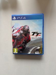 ps4 Tt Isle of Man ride on the edge