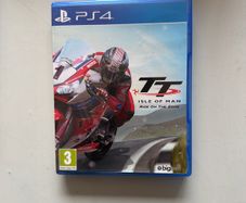ps4 Tt Isle of Man ride on the edge
