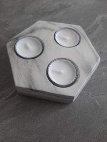 Candle holder