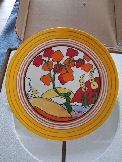 Limited Edition Bradford Exchange Plates