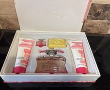 Sex and the city perfume set
