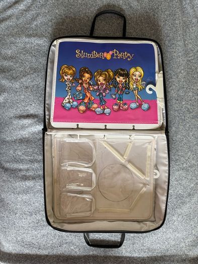 bratz carry case
