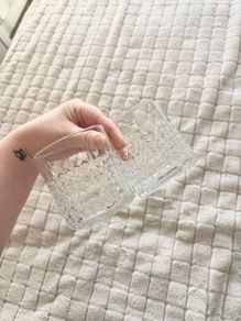 Set of 2 glasses