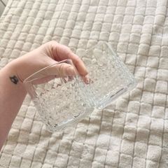 Set of 2 glasses
