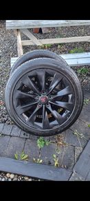 Tesla Wheels