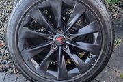 Tesla Model S/X 19" Alloys &amp; Tyres