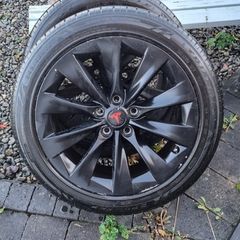 Tesla Wheels