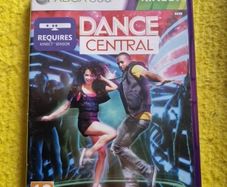 Dance Central xbox 360 games Original