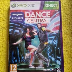 Dance Central xbox 360 games Original