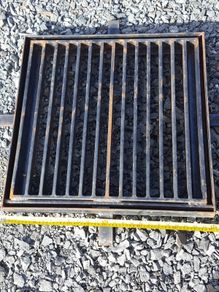 heavy duty steel grate