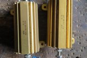 5 Ohm 100 Watt resistors