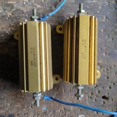 5 Ohm 100 Watt resistors