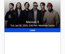 Maroon 5