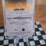 Lebron James  sports card Image 2
