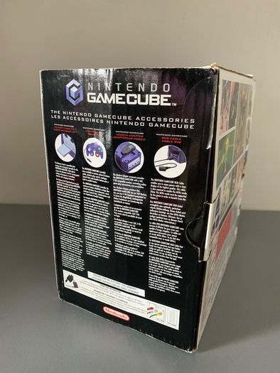 Nintendo GameCube Boxed