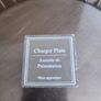 Charger Plate Assiette de Presentation 30cm approx. Image 3
