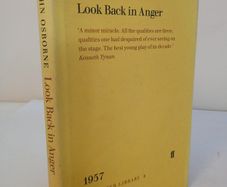 Look Back in Anger by John Osborne (HQ682)