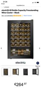 wine cooler
