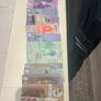 Arctic Territories, Set 14 PCS, 1-500 Polar, Animal Polymer Banknote ( 2010 - 2017 ) Notes , UNC Codition, fantasy Note Image 4