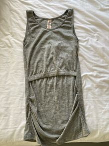 Engel merino wool maternity top