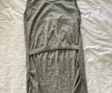 Engel merino wool maternity top