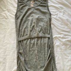 Engel merino wool maternity top