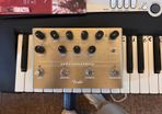 Fender Downtown + Ampeg preamp