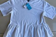 Brand New White T-Shirt