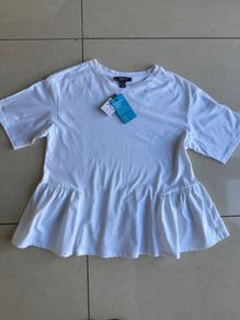 Brand New White T-Shirt
