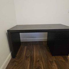 IKEA Malm Desk Office
