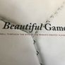 stunning sports book -a beautiful game Image 2