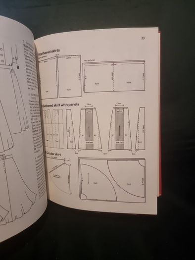 Metric Pattern Cutting (Hardcover)