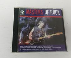 CD Masters of Rock