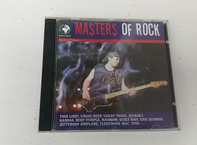 CD Masters of Rock