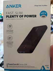 Anker PowerBank New Unopened