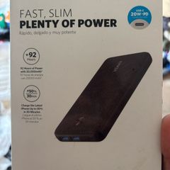 Anker PowerBank New Unopened