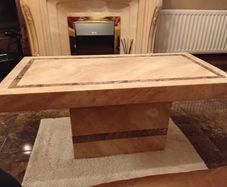 Marble Coffee Table