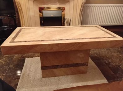 Marble Coffee Table