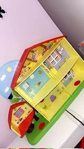 peppa pig housr