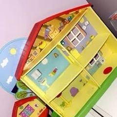 peppa pig housr