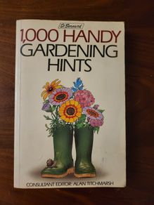 Gardening Book