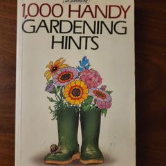 Gardening Book