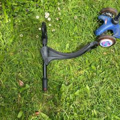 Seat and O bar for Micro Scooter