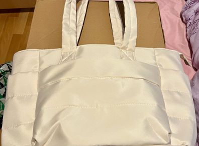 New bag
