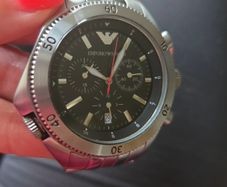 mens Armani watch