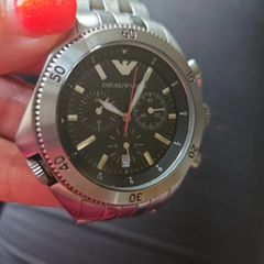 mens Armani watch