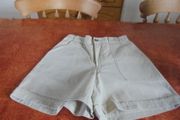 Beige Ladies Shorts for Sale