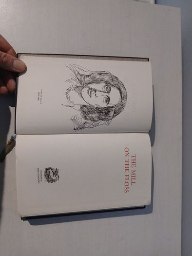 The Mill on the Floss by George Eliot